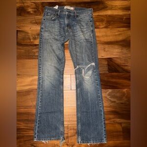 527™ BOOTCUT JEANS FOR MEN
Size 30x32